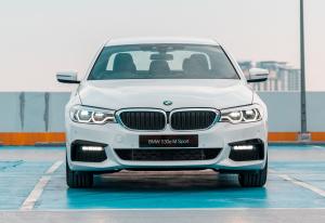 BMW 530e M Sport 2019 года (MY)